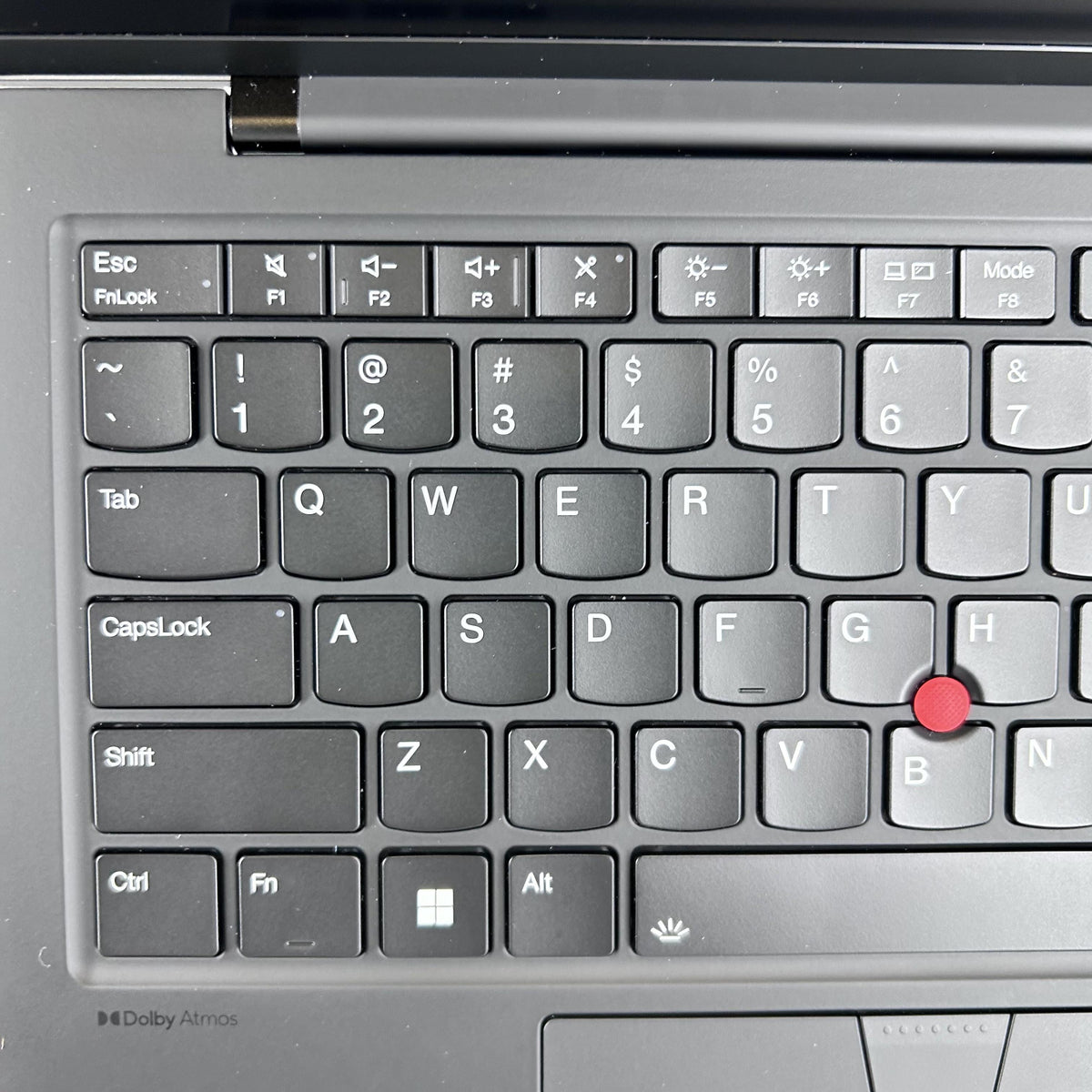 Lenovo ThinkPad X1 Carbon Gen 12 14 Black 1.7 GHz Intel Core Ultra 7 16GB RAM 512GB Solid State Drive