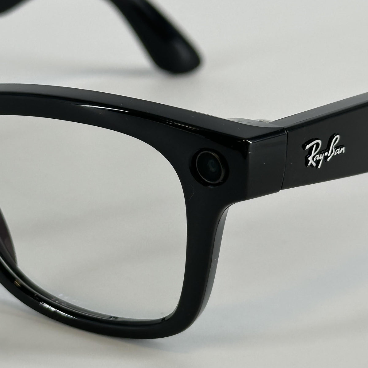 Meta Ray-Ban Meta Wayfarer (Gen 1) Shiny Black 32GB