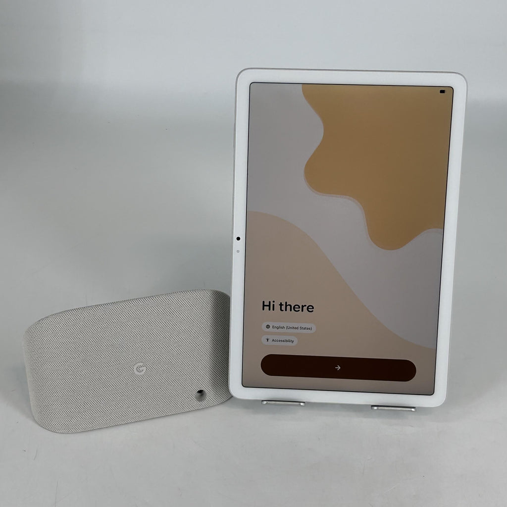 Google Pixel Tablet 128GB White (WiFi)