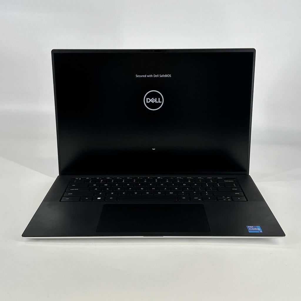 Dell XPS 15 9520 Silver 2.3 GHz Intel Core i7 12th Gen. 16GB RAM 512GB Solid State Drive NVIDIA GeForce RTX 3050 4 GB