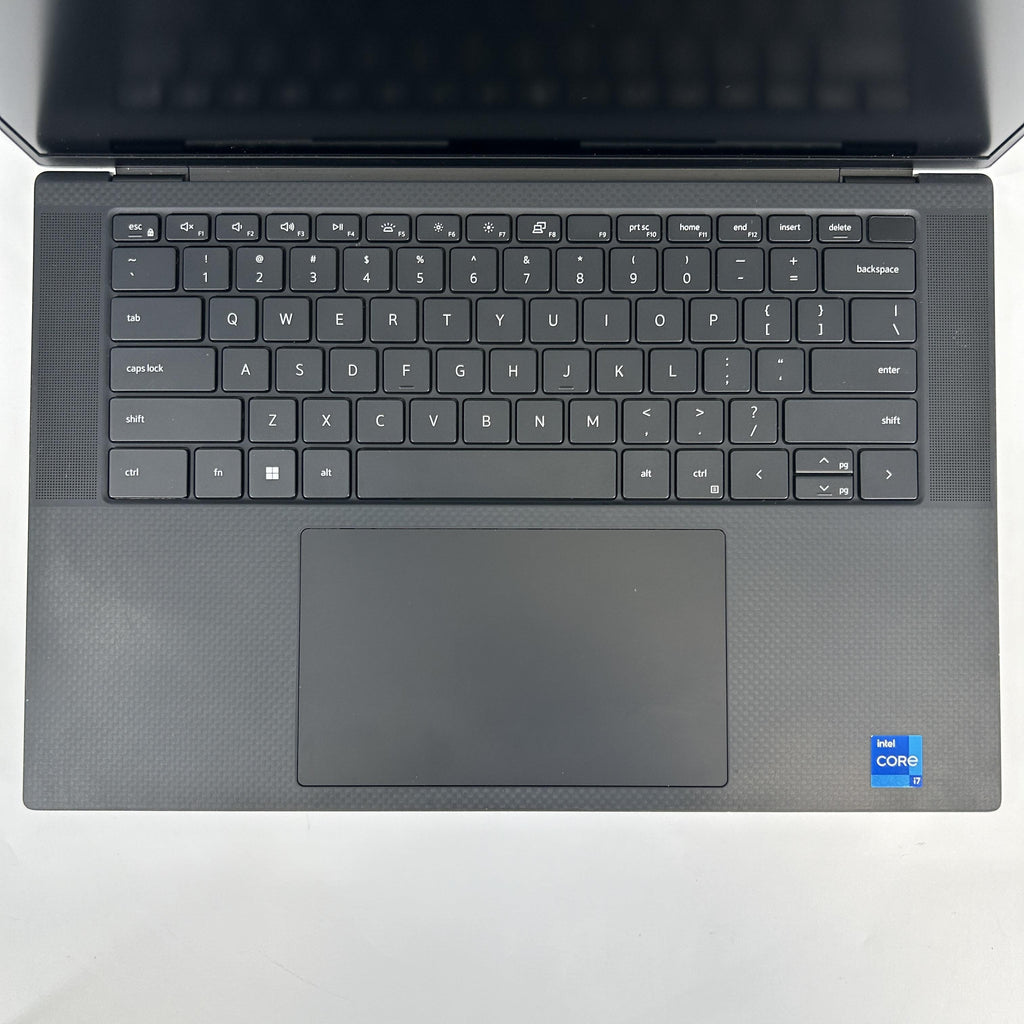 Dell XPS 15 9520 Silver 2.3 GHz Intel Core i7 12th Gen. 16GB RAM 512GB Solid State Drive NVIDIA GeForce RTX 3050 4 GB