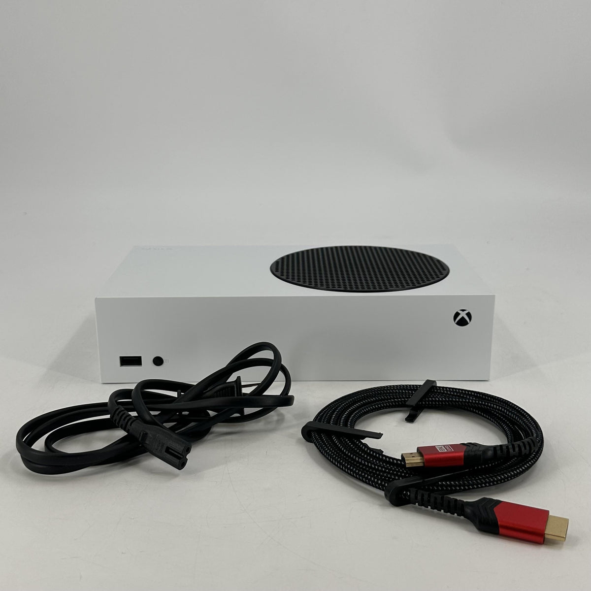 Microsoft Xbox Series S White 512GB