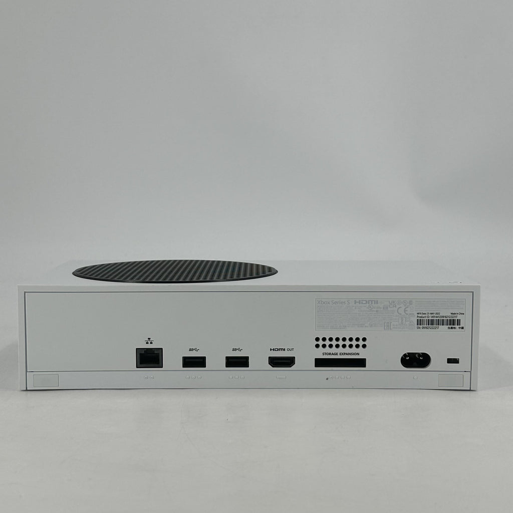 Microsoft Xbox Series S White 512GB