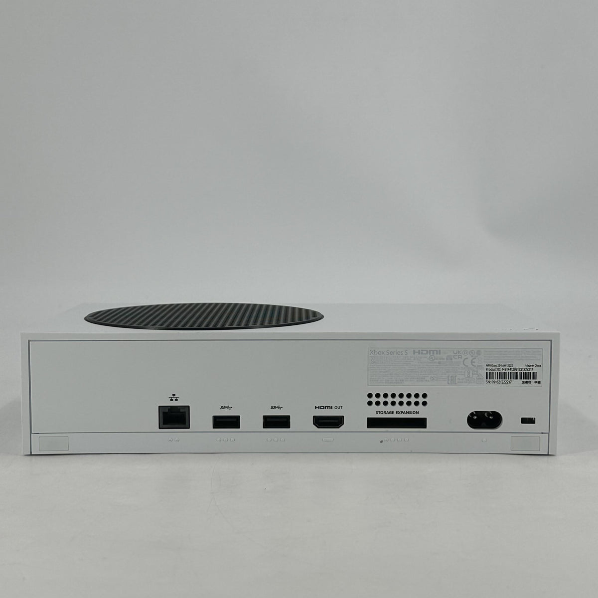 Microsoft Xbox Series S White 512GB