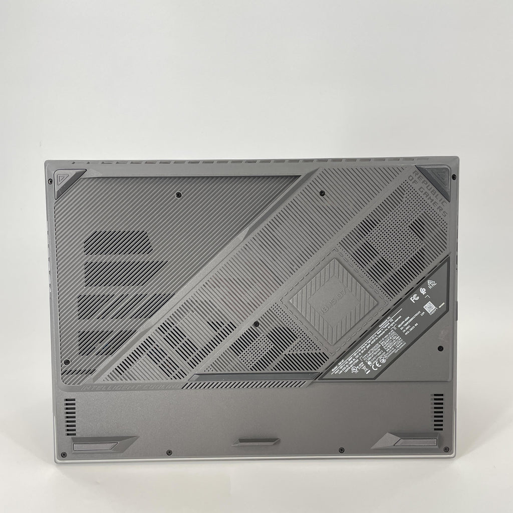 Asus ROG Strix G16 G614 16 Black 2.5 GHz AMD Ryzen 9 9955HX 16GB RAM 1TB Solid State Drive NVIDIA GeForce RTX 5060 8 GB