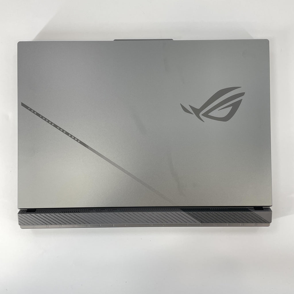 Asus ROG Strix G16 G614 16 Black 2.5 GHz AMD Ryzen 9 9955HX 16GB RAM 1TB Solid State Drive NVIDIA GeForce RTX 5060 8 GB