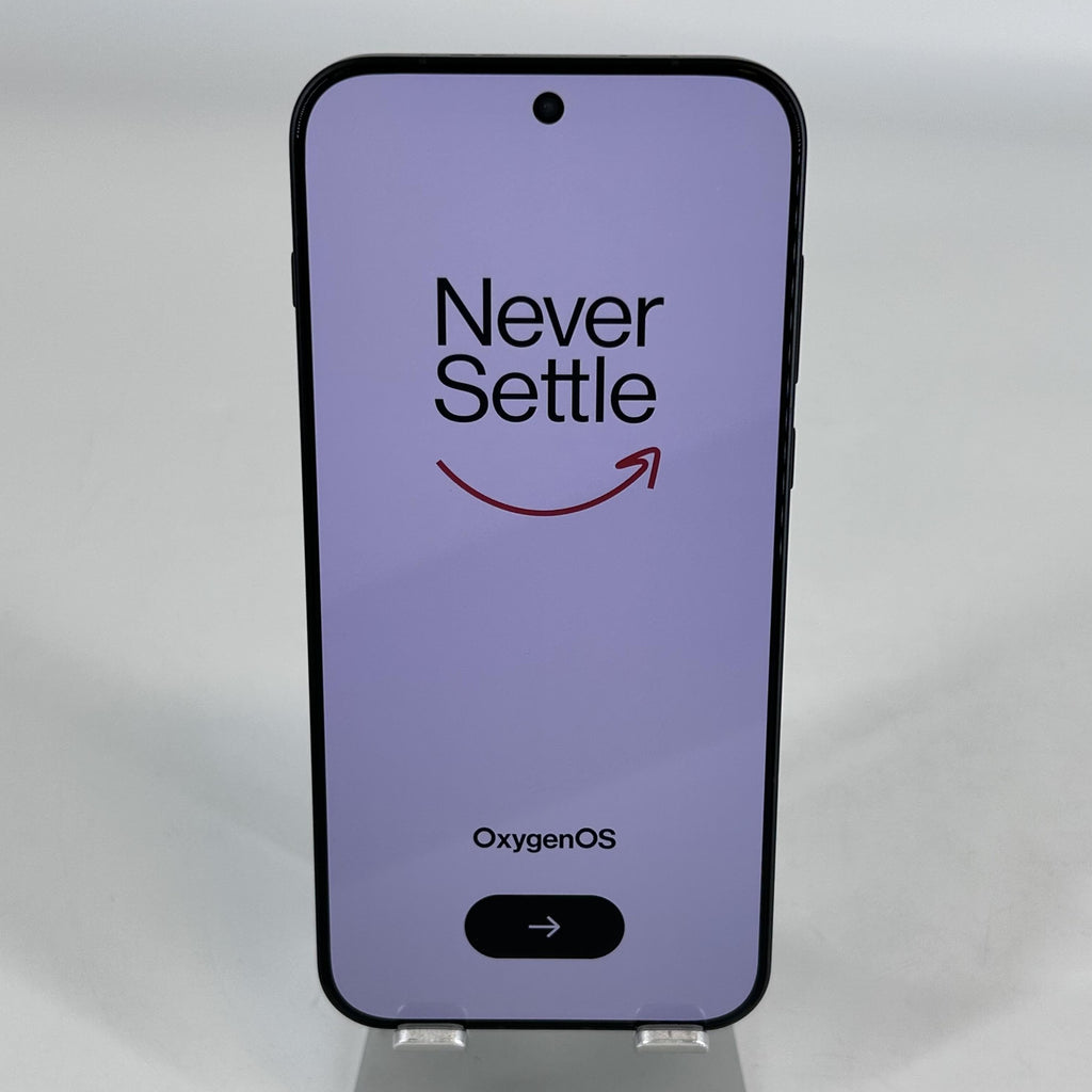 OnePlus 15 16GB RAM 512GB Infinite Black (GSM Unlocked)