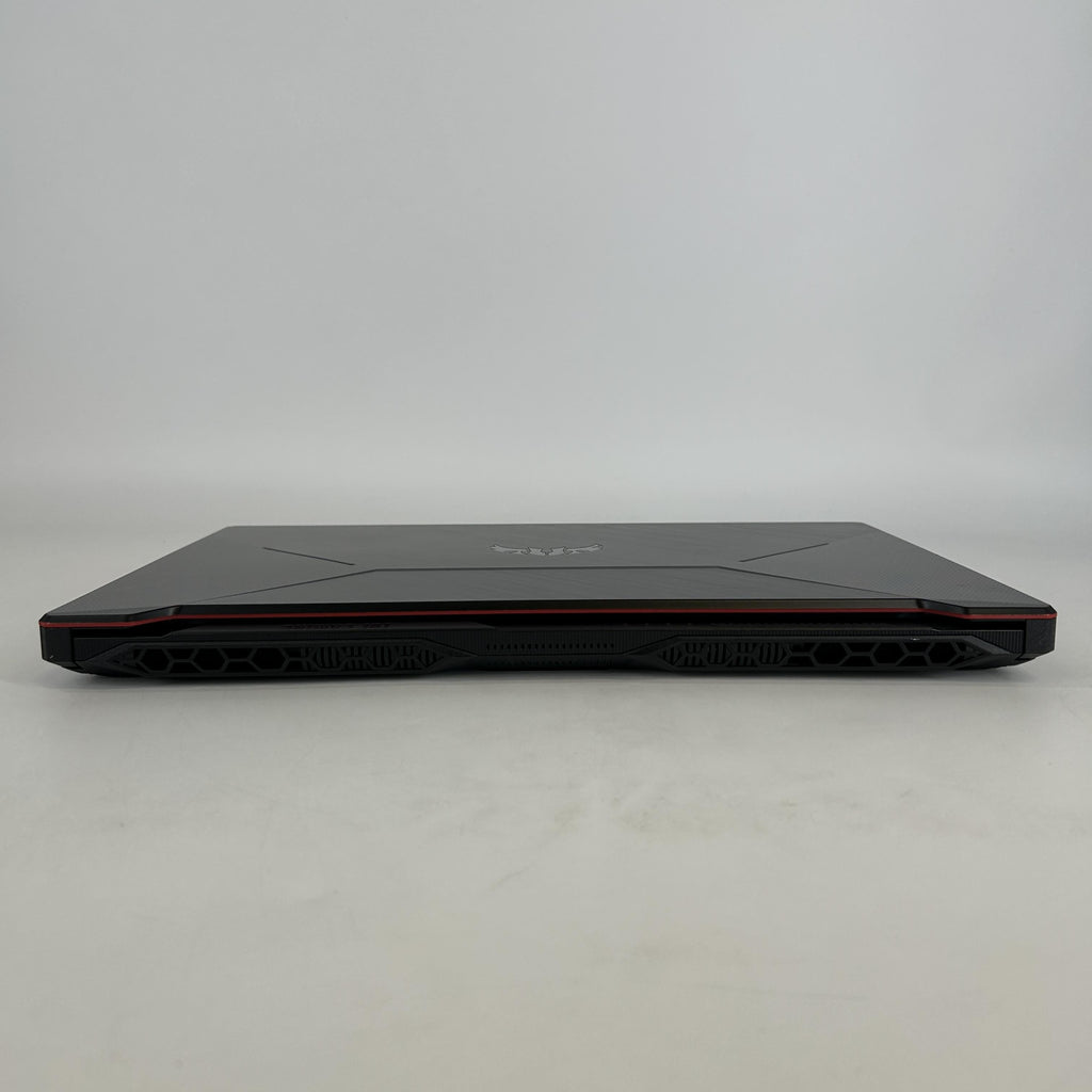 Asus TUF A17 17.3 Black 3.0 GHz AMD Ryzen 5 4600H 8GB RAM 512GB Solid State Drive NVIDIA GeForce GTX 1650 4 GB