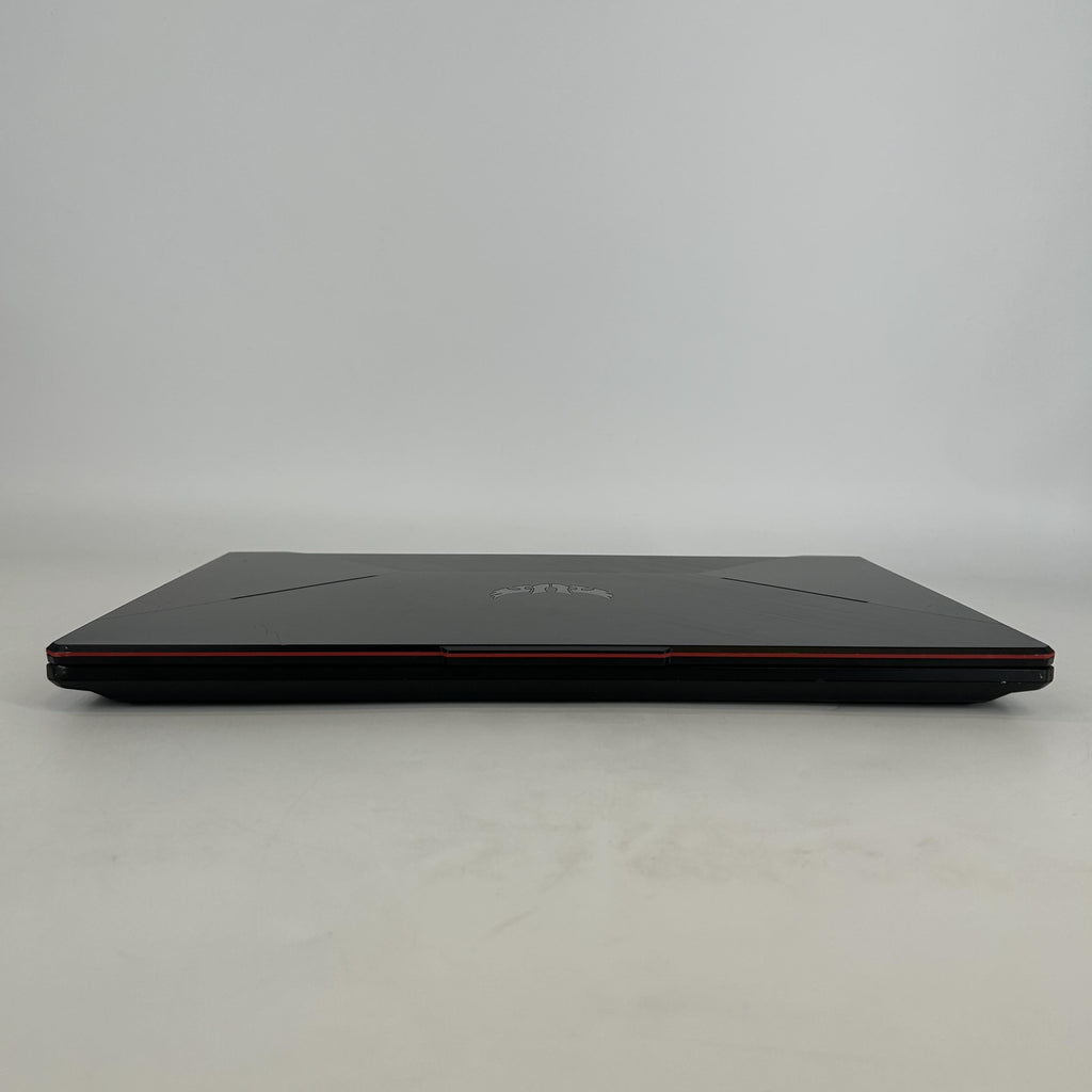 Asus TUF A17 17.3 Black 3.0 GHz AMD Ryzen 5 4600H 8GB RAM 512GB Solid State Drive NVIDIA GeForce GTX 1650 4 GB