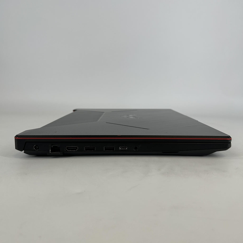 Asus TUF A17 17.3 Black 3.0 GHz AMD Ryzen 5 4600H 8GB RAM 512GB Solid State Drive NVIDIA GeForce GTX 1650 4 GB