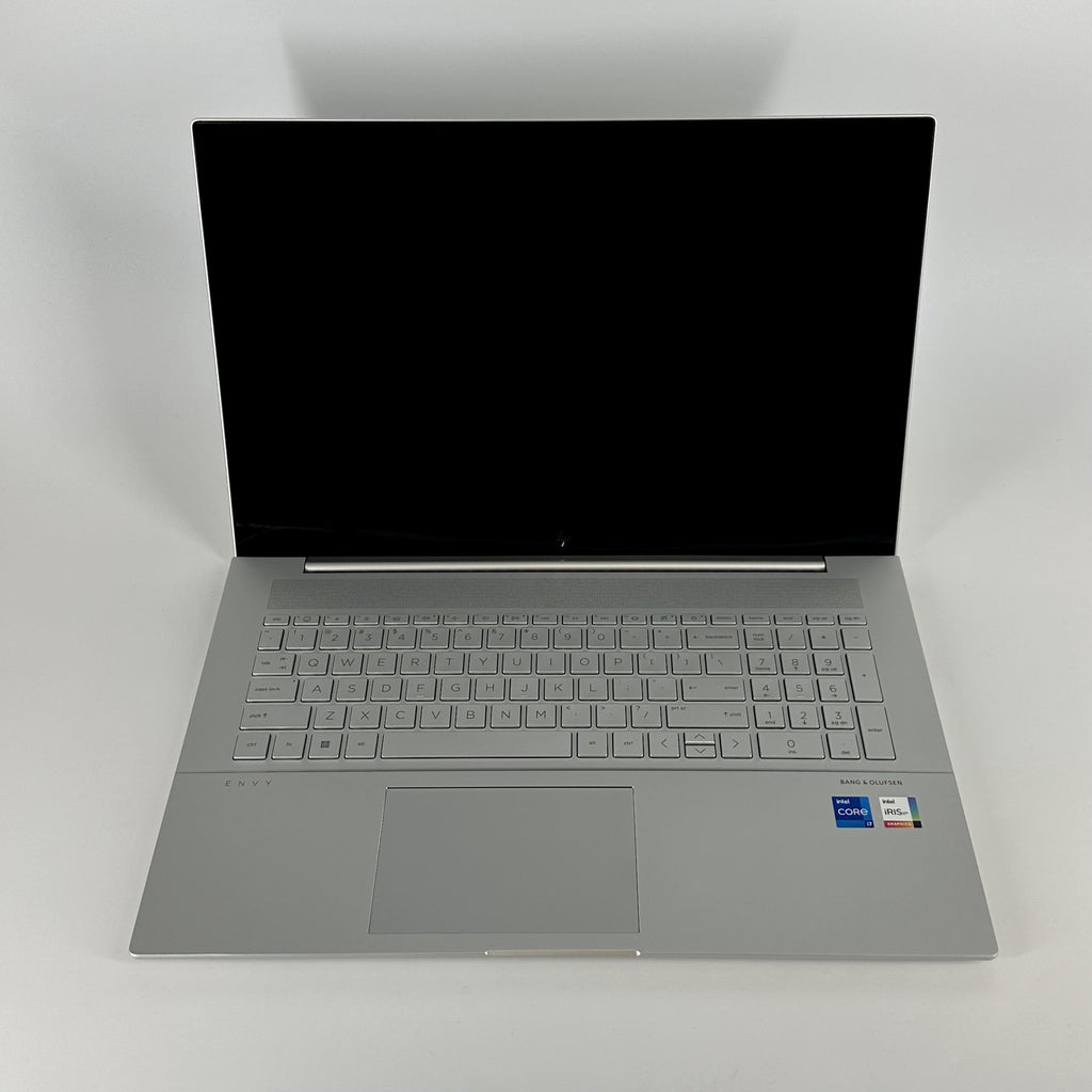 HP Envy 17 Silver 2.1 GHz Intel Core i7 12th Gen. 32GB RAM 1TB Solid State Drive