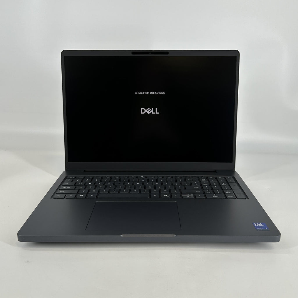 Dell Pro Max 16 Plus MB16250 Magnetite 2.8 GHz Intel Core Ultra 9 Series 2 64GB RAM 1TB Solid State Drive NVIDIA RTX PRO 3000 Blackwell 12 GB