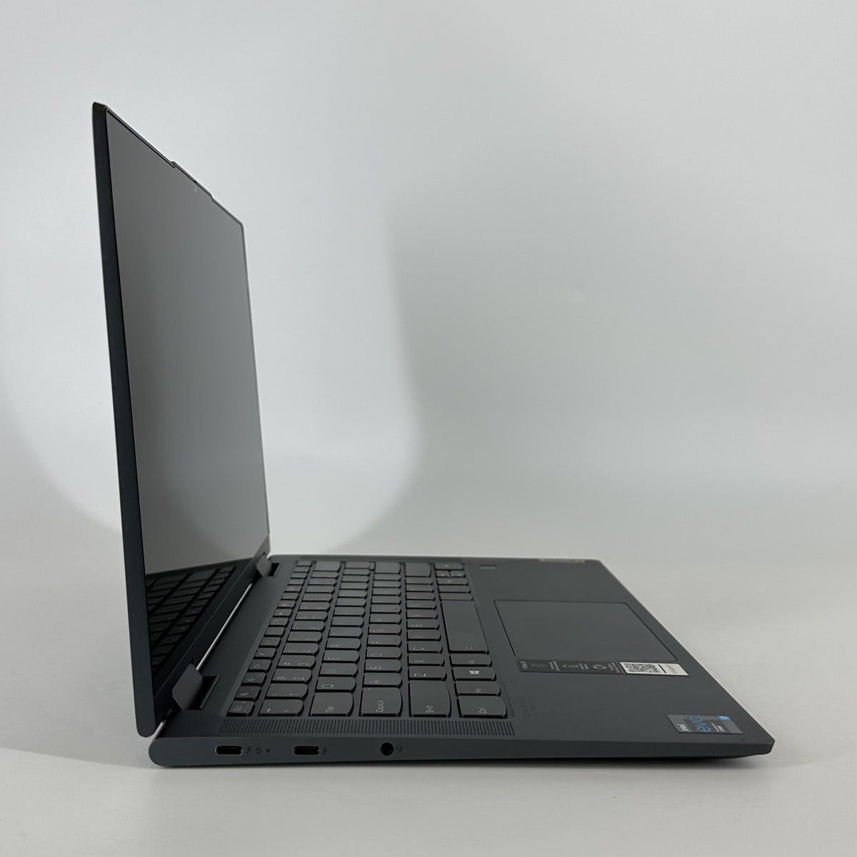 Lenovo Yoga 7i 14 Gray 2.8 GHz Intel Core i7 11th Gen. 16GB RAM 1TB Solid State Drive