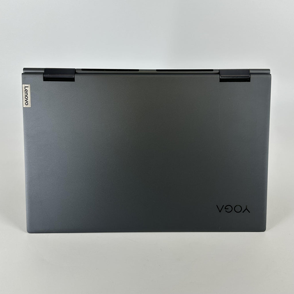 Lenovo Yoga 7i 14 Gray 2.8 GHz Intel Core i7 11th Gen. 16GB RAM 1TB Solid State Drive