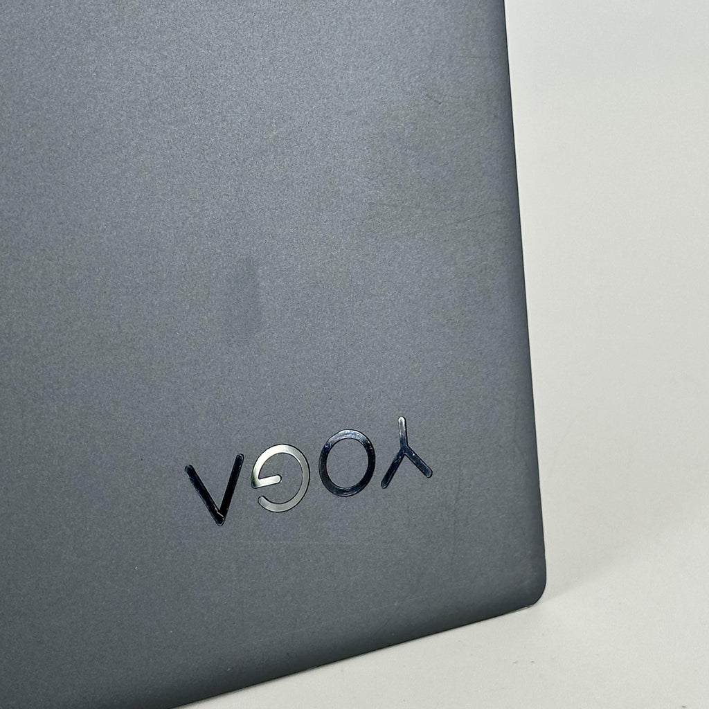 Lenovo Yoga 7i 14 Gray 2.8 GHz Intel Core i7 11th Gen. 16GB RAM 1TB Solid State Drive