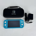Nintendo Switch Lite Original Turquoise 32GB