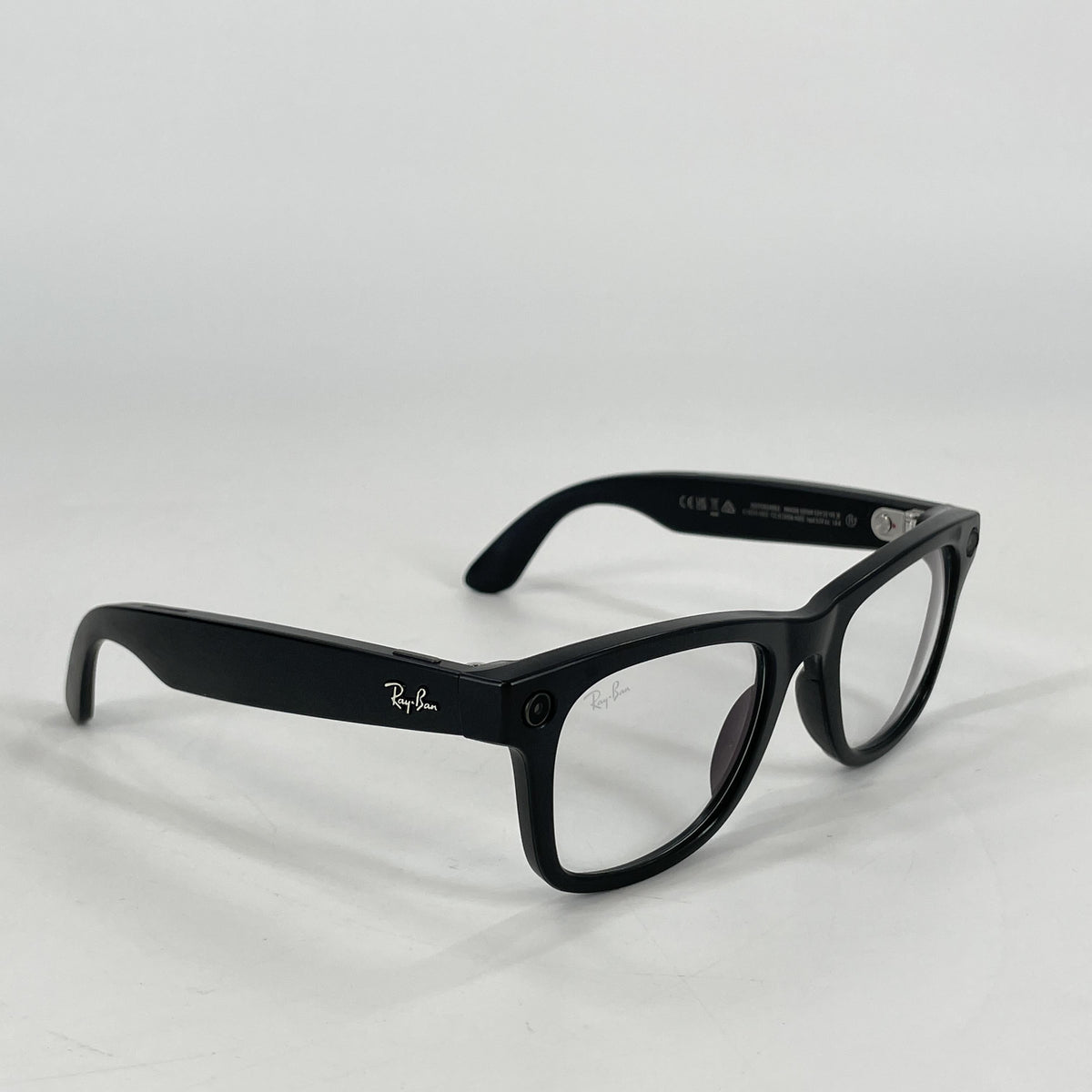 Meta Ray-Ban Meta Wayfarer (Gen 1) Matte Black 32GB