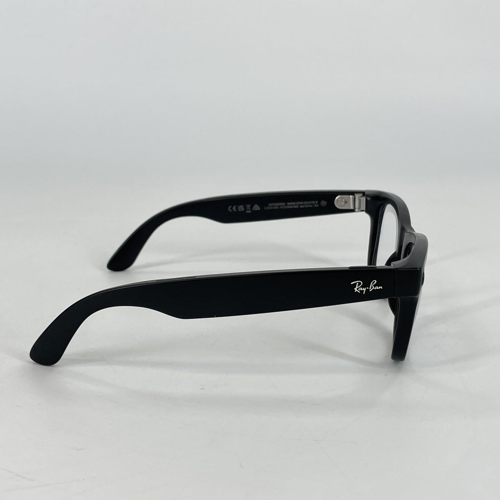 Meta Ray-Ban Meta Wayfarer (Gen 1) Matte Black 32GB
