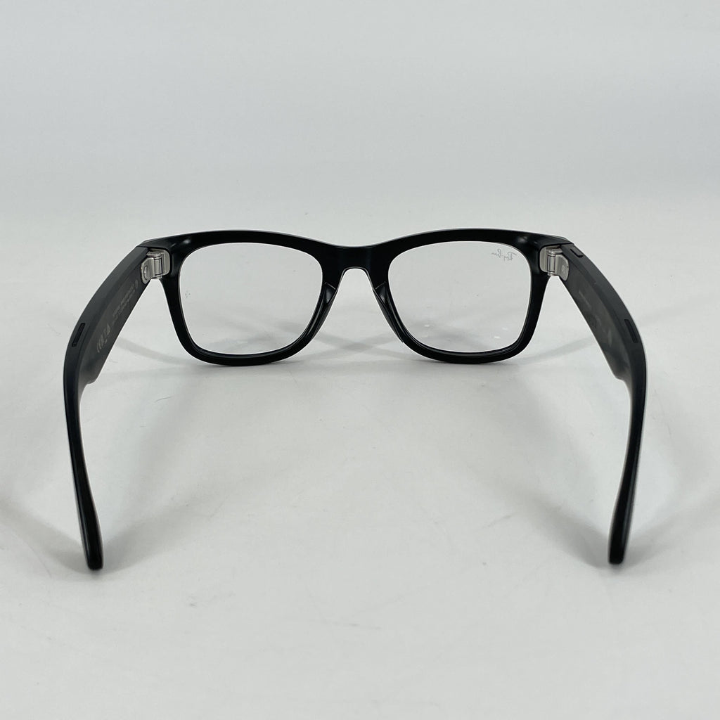 Meta Ray-Ban Meta Wayfarer (Gen 1) Matte Black 32GB
