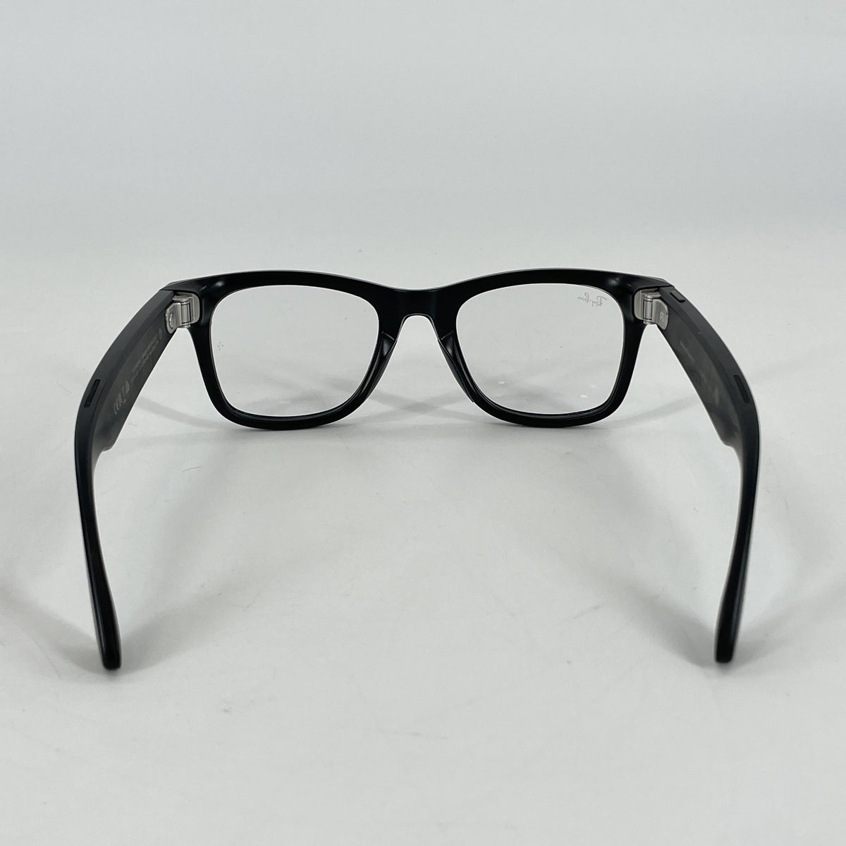 Meta Ray-Ban Meta Wayfarer (Gen 1) Matte Black 32GB