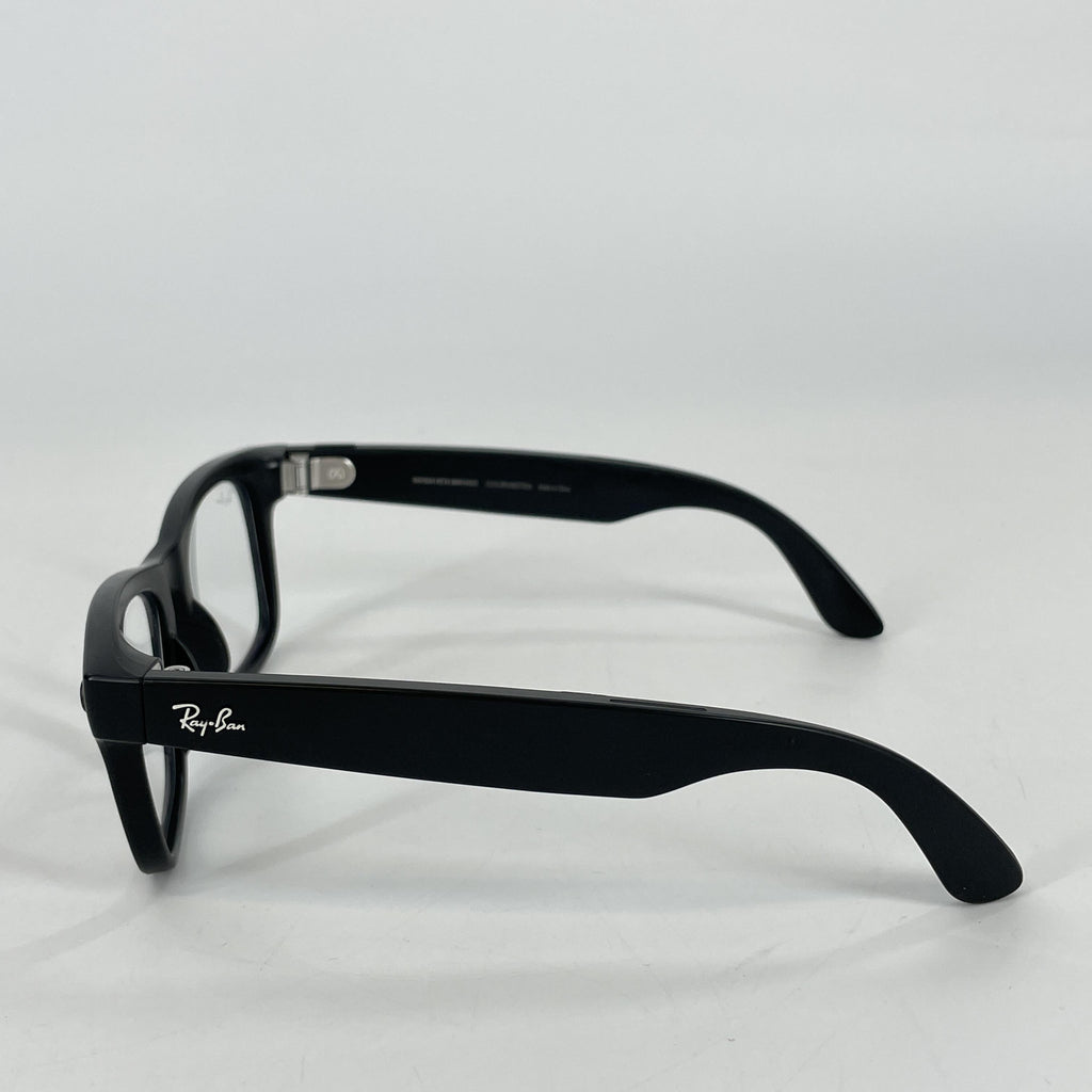Meta Ray-Ban Meta Wayfarer (Gen 1) Matte Black 32GB