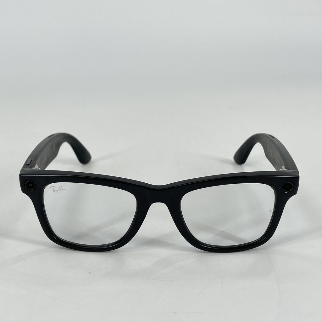 Meta Ray-Ban Meta Wayfarer (Gen 1) Matte Black 32GB