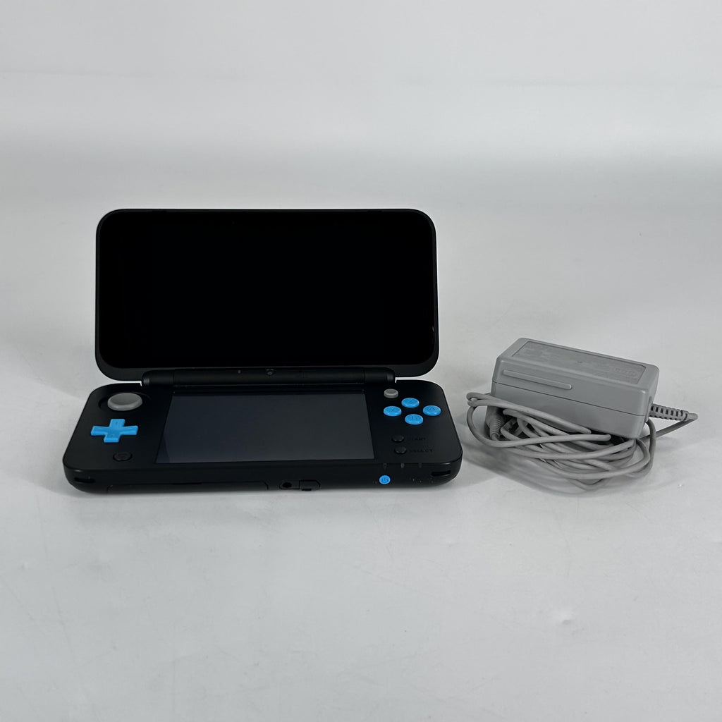 Nintendo New 2DS XL Black + Turquoise Black