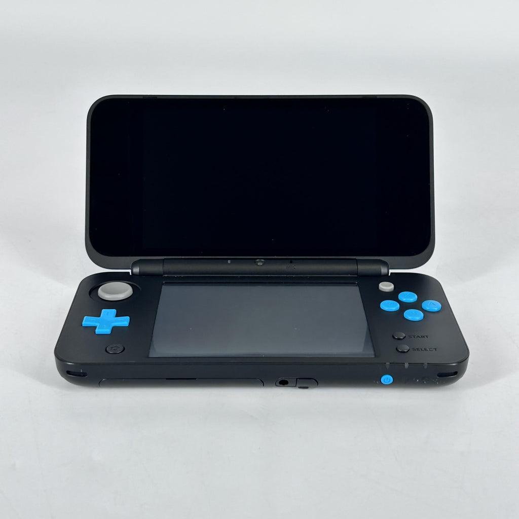Nintendo New 2DS XL Black + Turquoise Black
