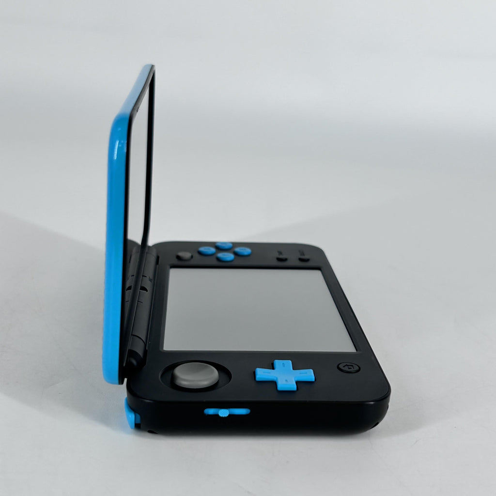 Nintendo New 2DS XL Black + Turquoise Black