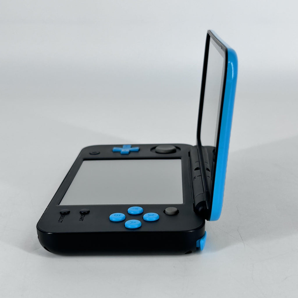 Nintendo New 2DS XL Black + Turquoise Black