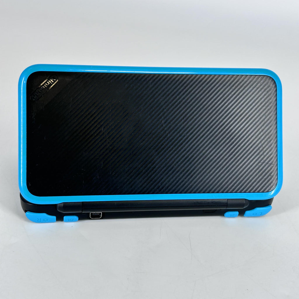 Nintendo New 2DS XL Black + Turquoise Black