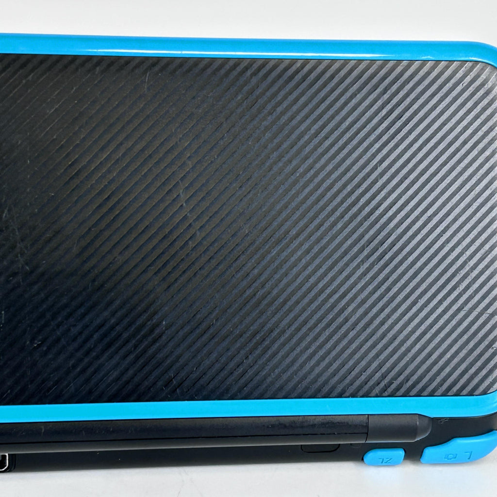 Nintendo New 2DS XL Black + Turquoise Black