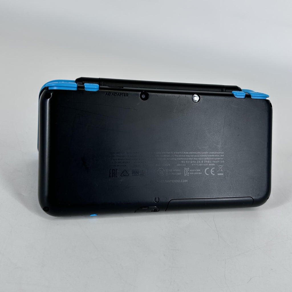 Nintendo New 2DS XL Black + Turquoise Black
