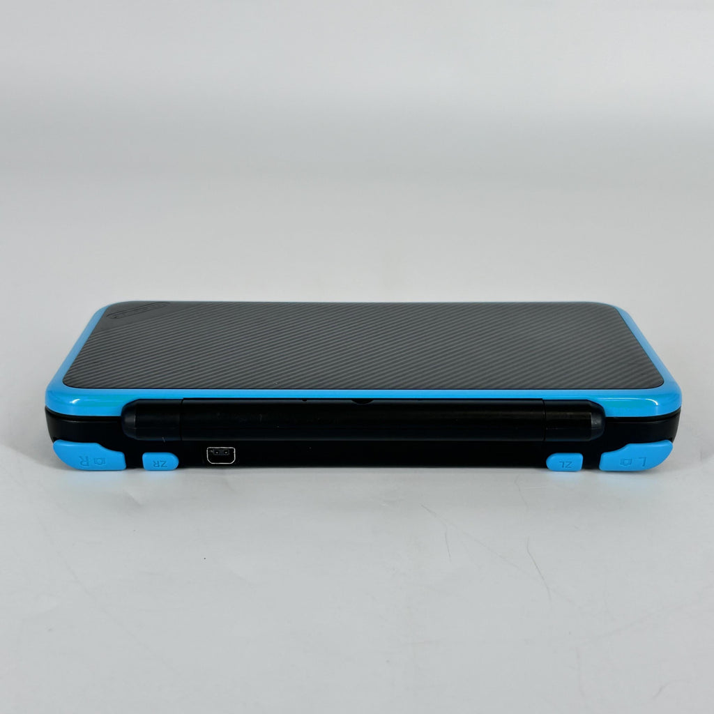Nintendo New 2DS XL Black + Turquoise Black