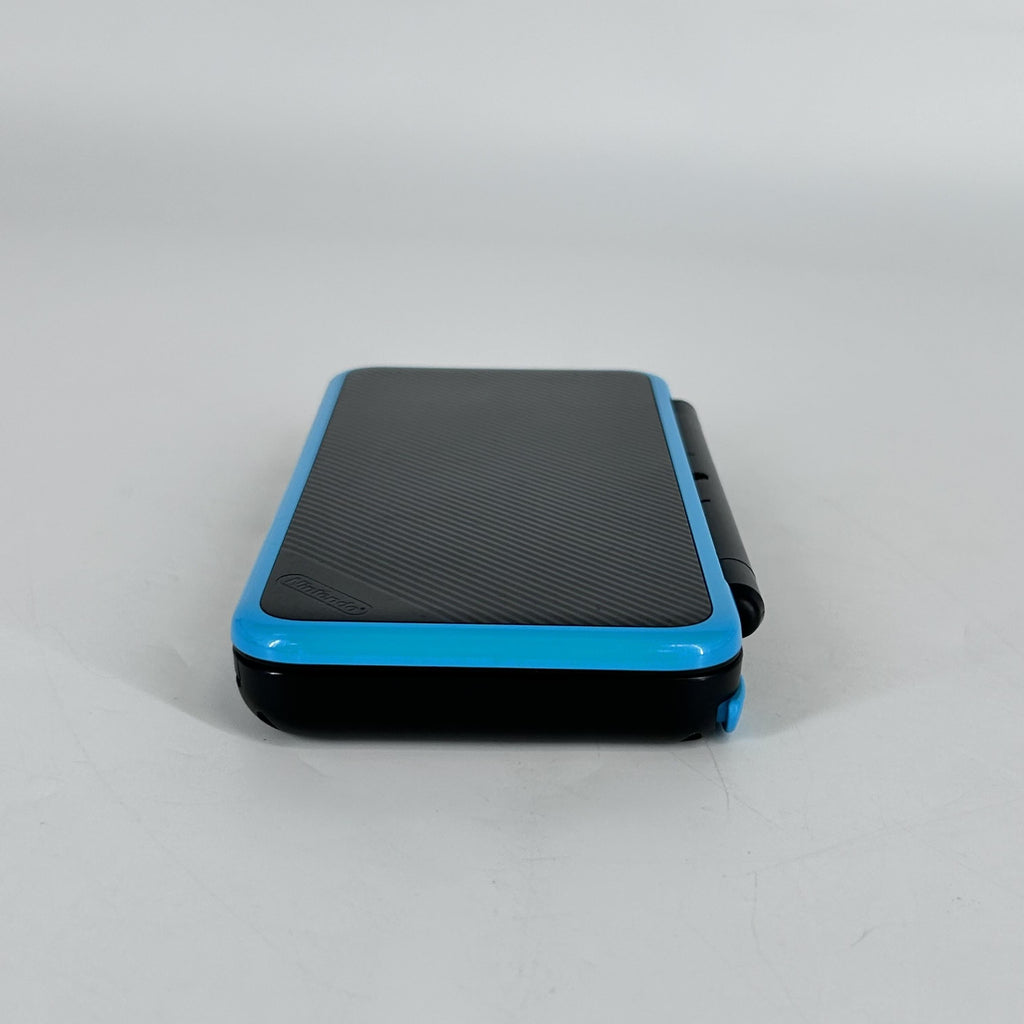 Nintendo New 2DS XL Black + Turquoise Black