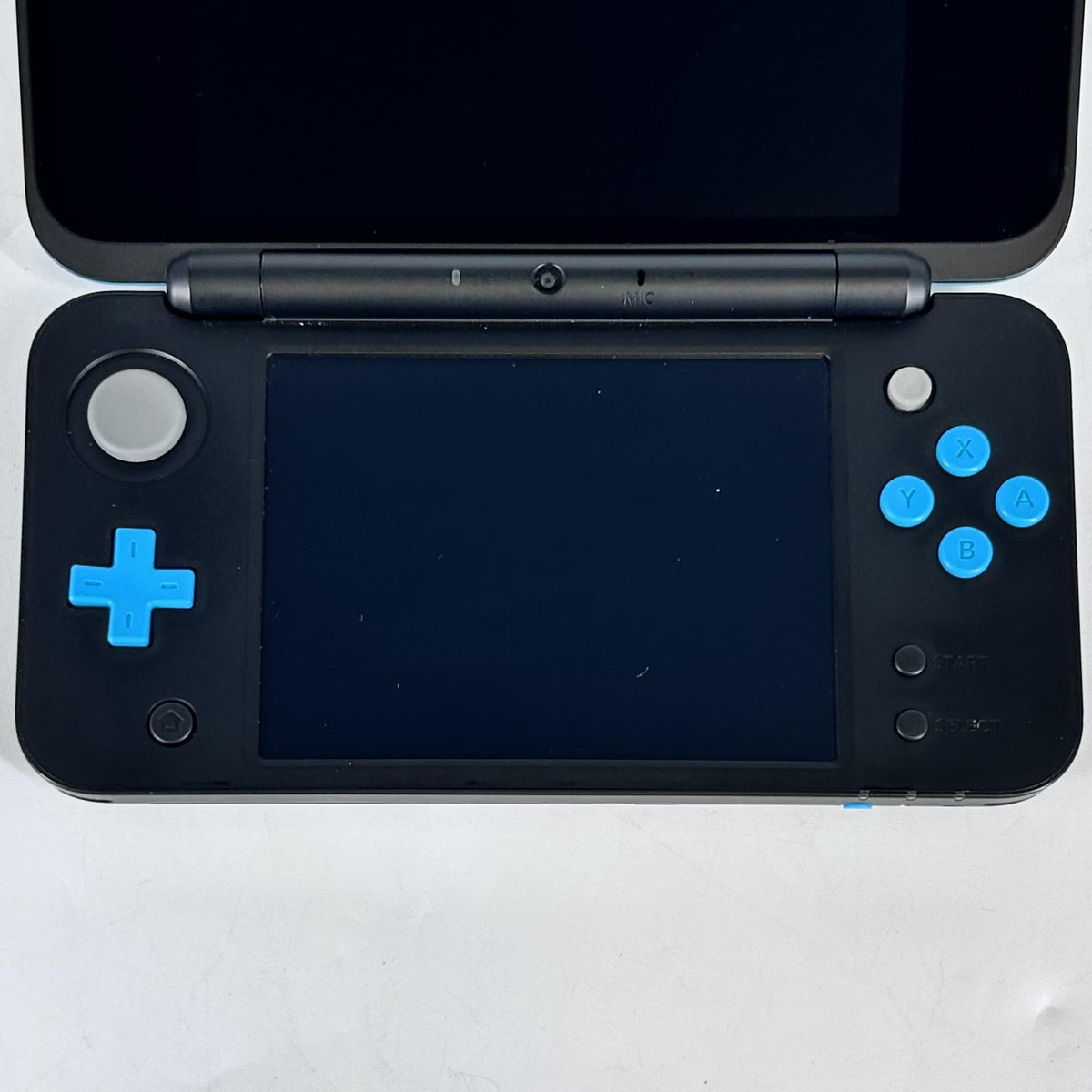 Nintendo New 2DS XL Black + Turquoise Black