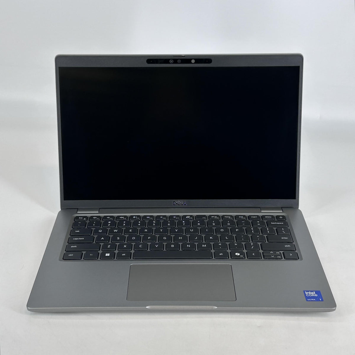 Dell Latitude 5450 14 Gray 1.7 GHz Intel Core Ultra 7 16GB RAM 512GB Solid State Drive