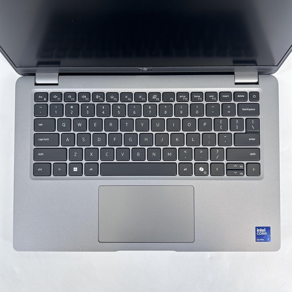 Dell Latitude 5450 14 Gray 1.7 GHz Intel Core Ultra 7 16GB RAM 512GB Solid State Drive