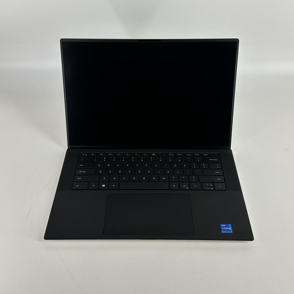 Dell XPS 15 9520 Silver 2.3 GHz Intel Core i7 12th Gen. 16GB RAM 512GB Solid State Drive NVIDIA GeForce RTX 3050 4 GB