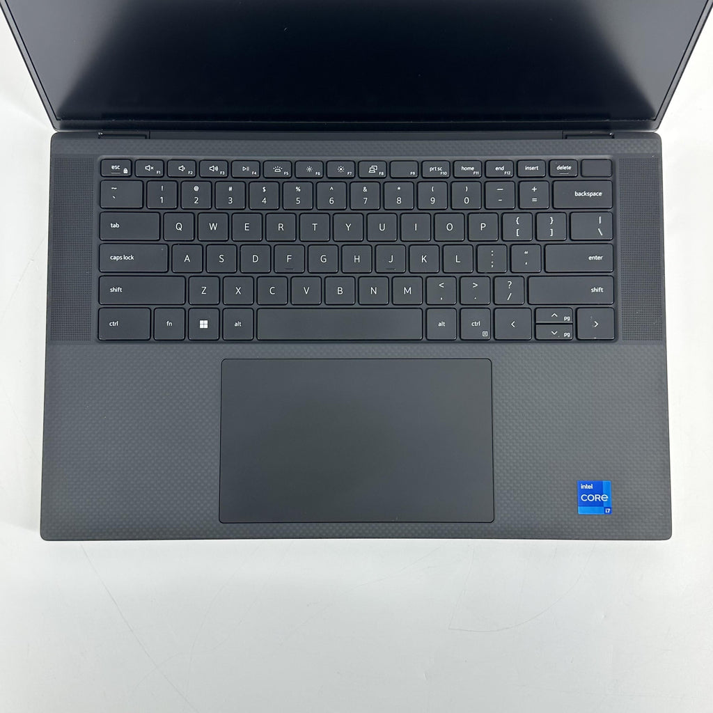 Dell XPS 15 9520 Silver 2.3 GHz Intel Core i7 12th Gen. 16GB RAM 512GB Solid State Drive NVIDIA GeForce RTX 3050 4 GB