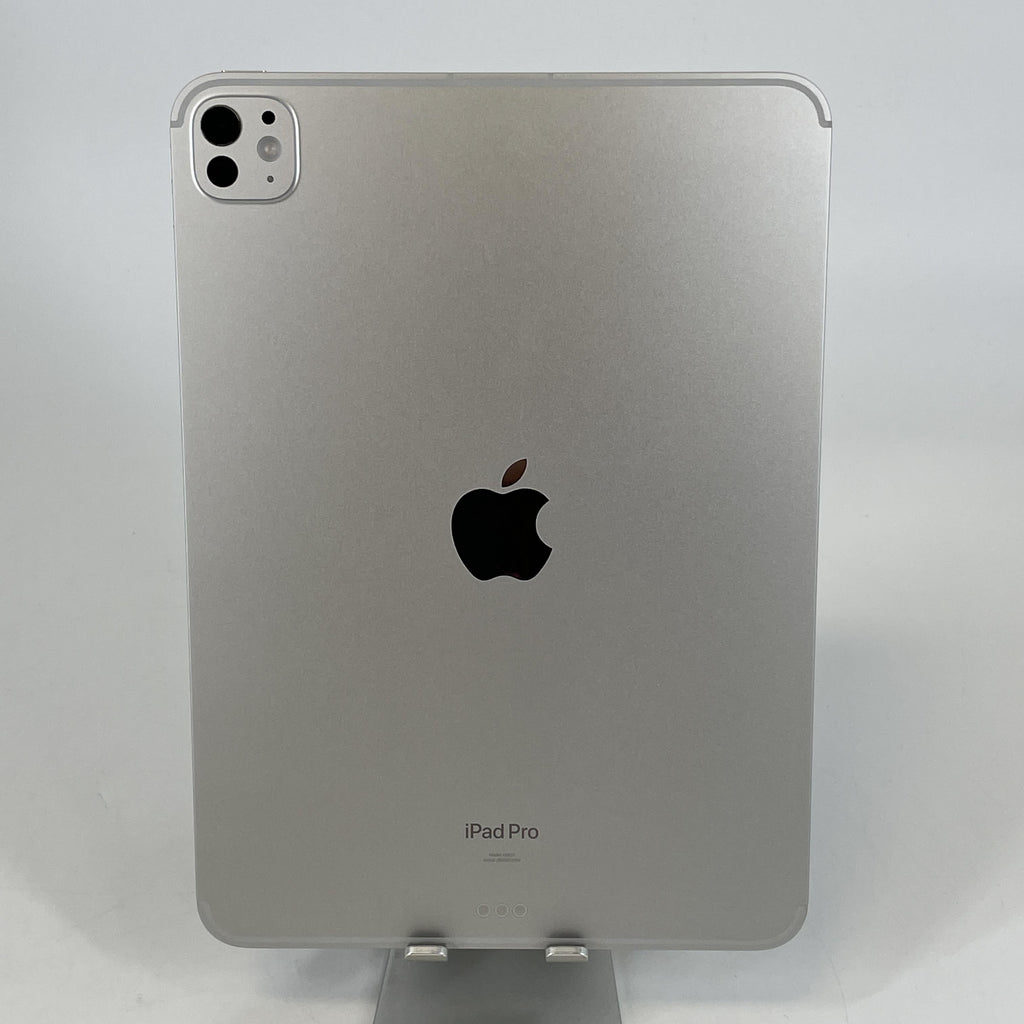 iPad Pro 11 (M4) 1TB Silver (WiFi)