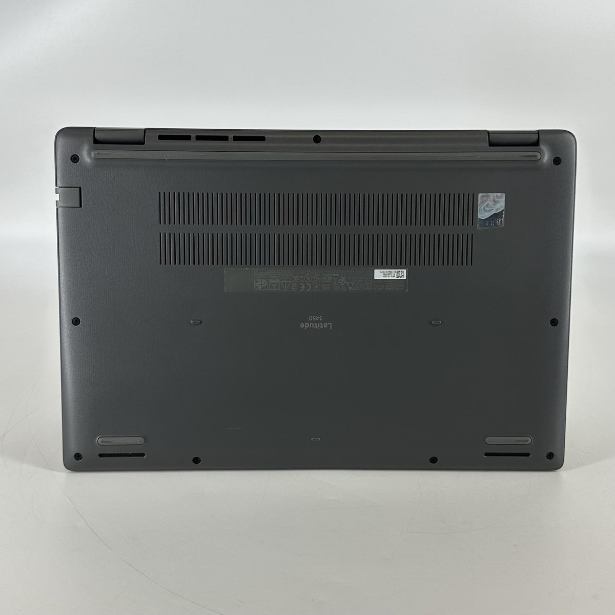Dell Latitude 3450 14 Gray 1.3 GHz Intel Core i5 13th Gen. 16GB RAM 256GB Solid State Drive