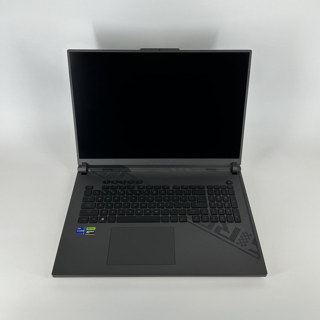 Asus ROG Strix G18 G814 18 Gray 2.2 GHz Intel Core i9 13th Gen. 16GB RAM 1TB Solid State Drive NVIDIA GeForce RTX 4080 12 GB