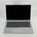 HP Elitebook 840 G8 14 Silver 2.8 GHz Intel Core i7 11th Gen. 16GB RAM 512GB Solid State Drive