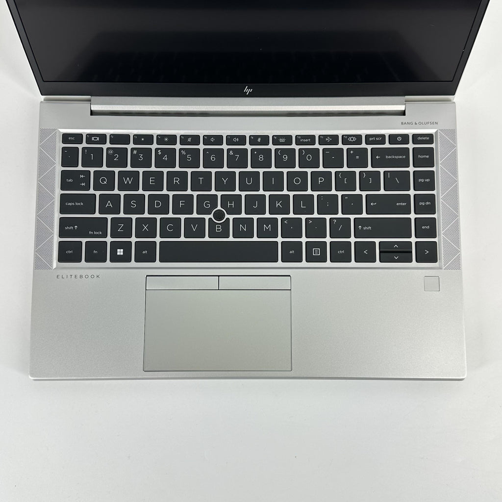 HP Elitebook 840 G8 14 Silver 2.8 GHz Intel Core i7 11th Gen. 16GB RAM 512GB Solid State Drive