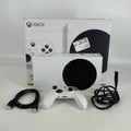 Microsoft Xbox Series S White 512GB
