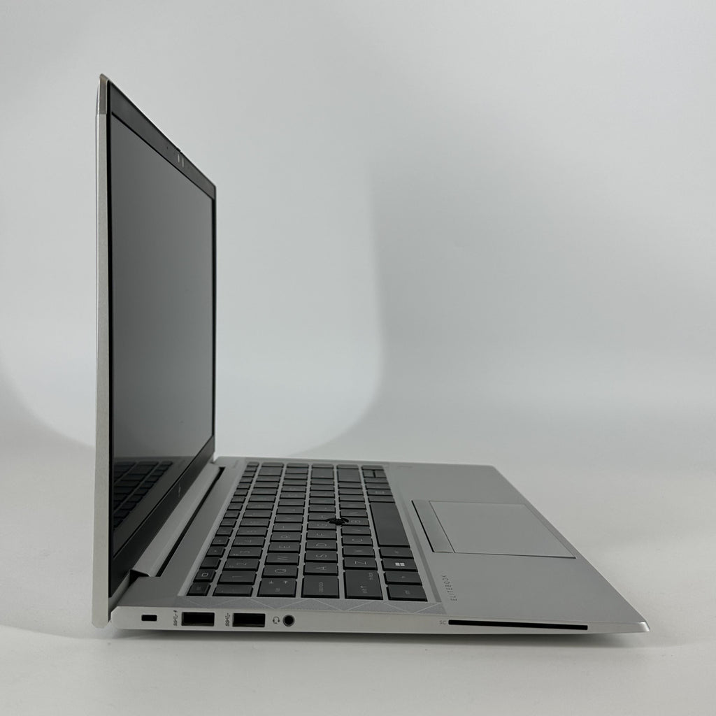 HP Elitebook 840 G8 14 Silver 2.8 GHz Intel Core i7 11th Gen. 16GB RAM 512GB Solid State Drive