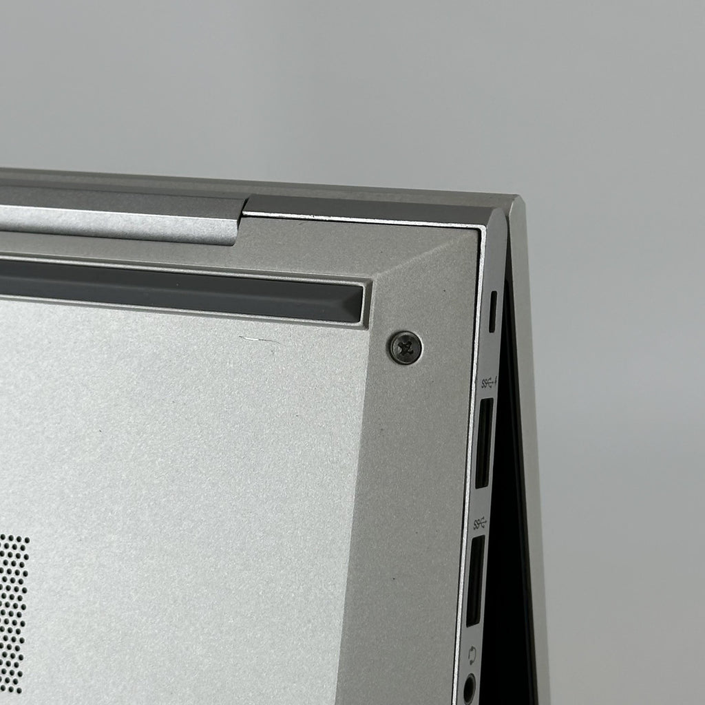 HP Elitebook 840 G8 14 Silver 2.8 GHz Intel Core i7 11th Gen. 16GB RAM 512GB Solid State Drive
