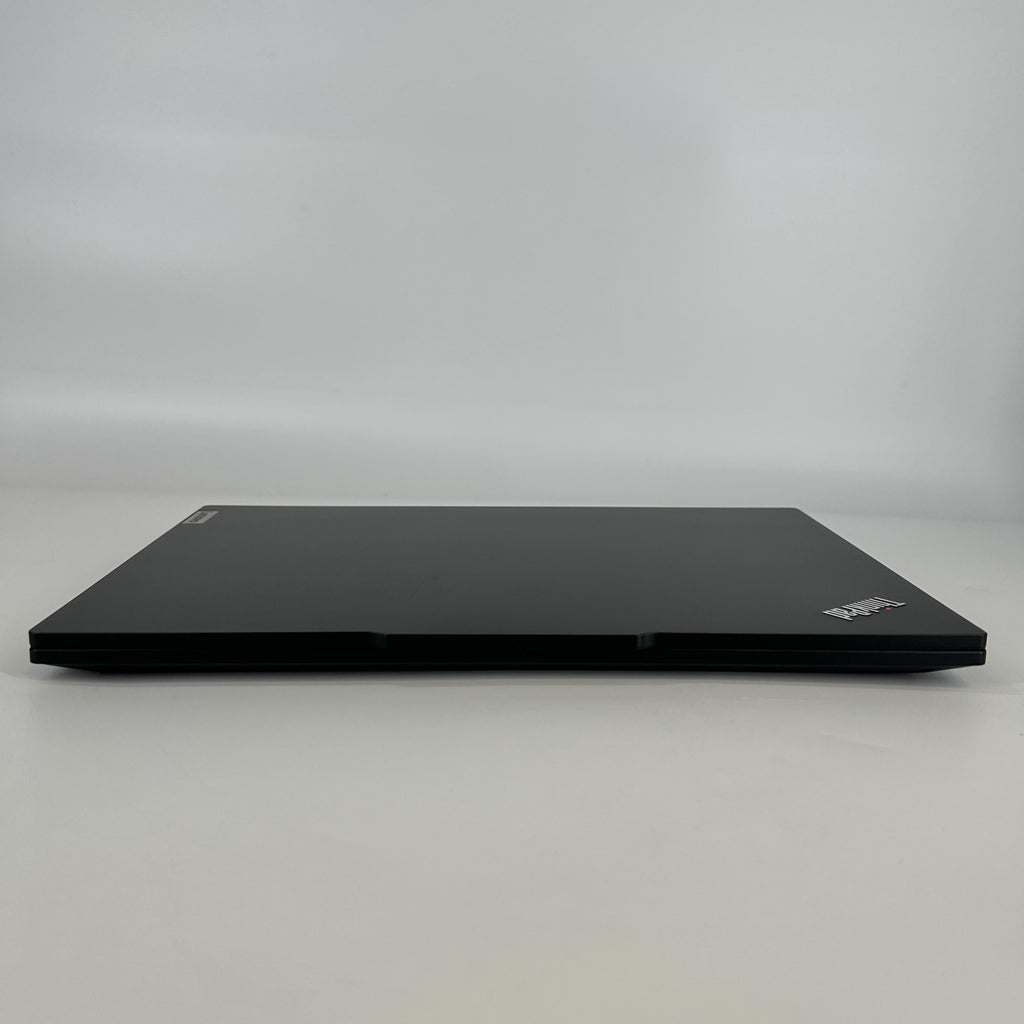 Lenovo ThinkPad E16 Gen 2 Black 2.7 GHz AMD Ryzen 7 7735U 16GB RAM 512GB Solid State Drive