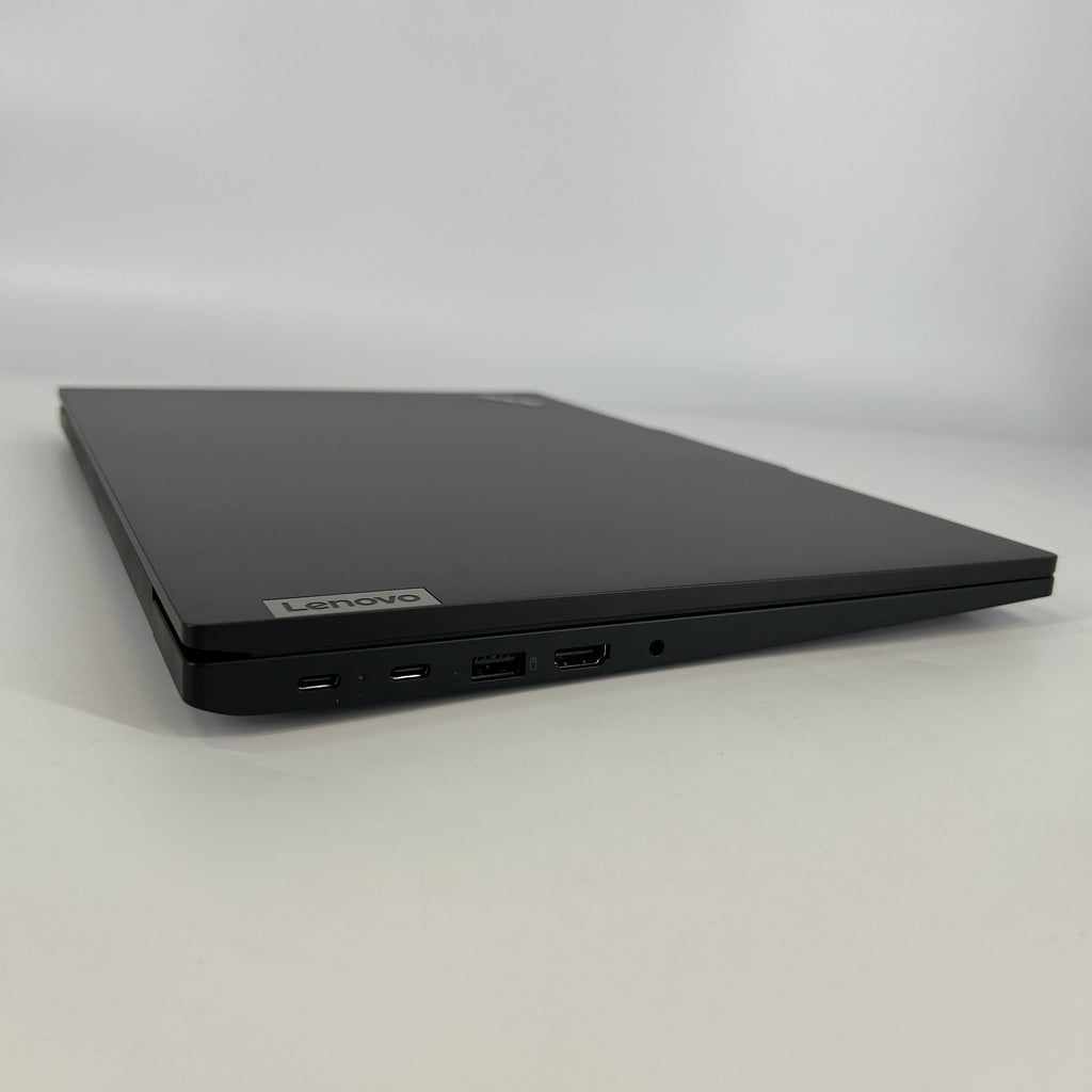 Lenovo ThinkPad E16 Gen 2 Black 2.7 GHz AMD Ryzen 7 7735U 16GB RAM 512GB Solid State Drive